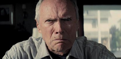 Clint Gran Torino